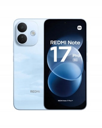 Xiaomi Redmi Note 17 Pro 5G 256GB Blue
