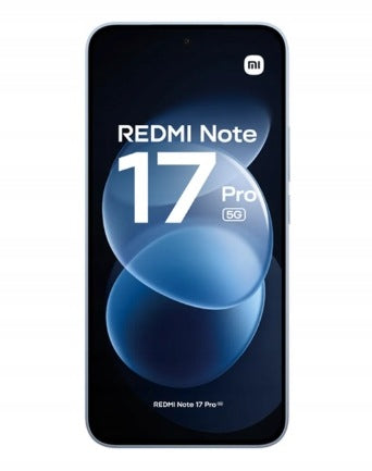 Xiaomi Redmi Note 17 Pro 5G 512GB Blue Charger included no