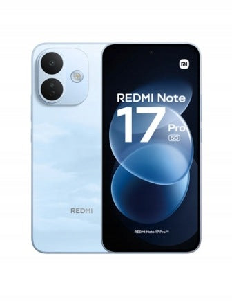 Xiaomi Redmi Note 17 Pro 5G 512GB Blue