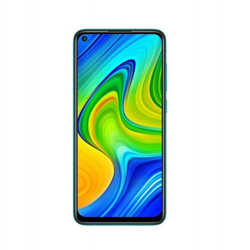 Xiaomi Redmi Note 9 4 GB / 128 GB 48MP 4G Dual SIM green Brand Xiaomi