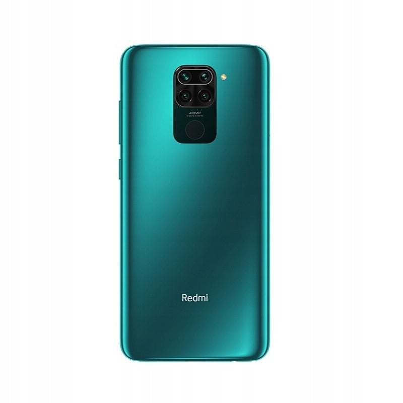 Xiaomi Redmi Note 9 4 GB / 128 GB 48MP 4G Dual SIM green EAN (GTIN) 6941059643425
