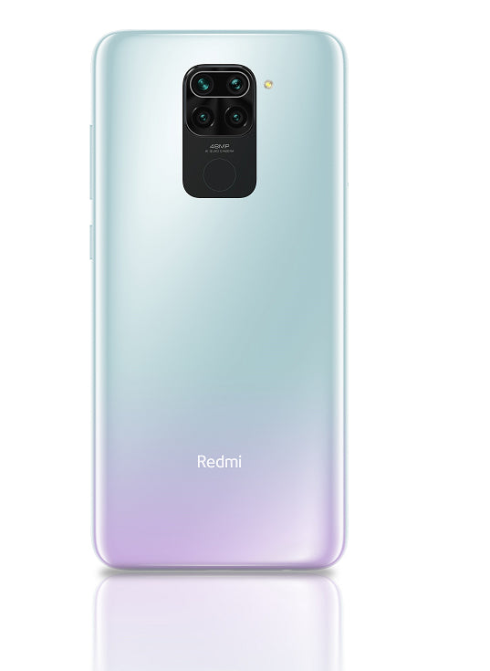 Xiaomi Redmi Note 9 4 GB / 128 GB 4G (LTE) white RAM 4 GB