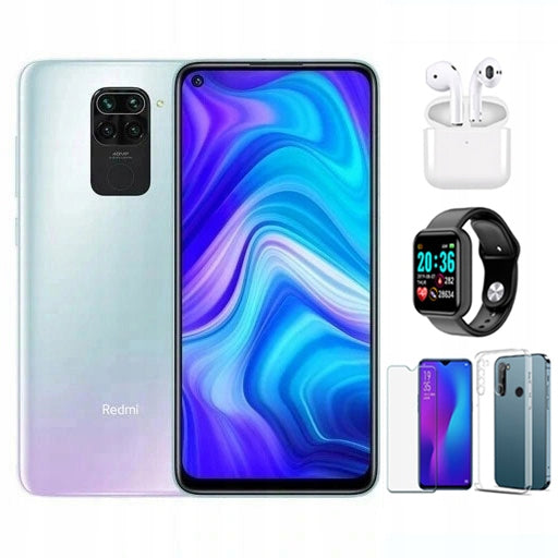 Xiaomi Redmi Note 9 4 GB / 128 GB 4G (LTE) white