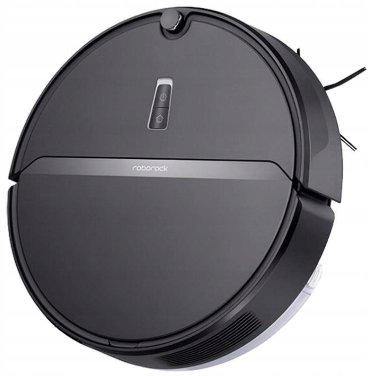 Xiaomi Roborock E4 - černá