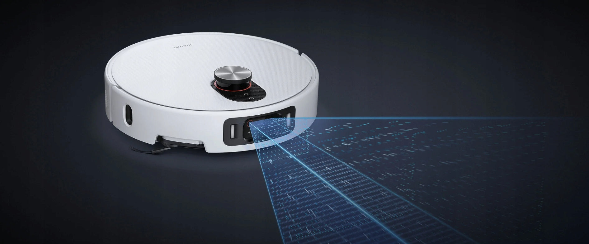 Xiaomi Robot Vacuum 5 Pro Packaging status original