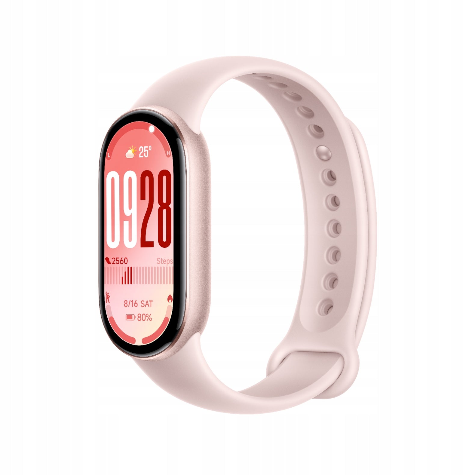 Xiaomi Smart Band 10 Pink AMOLED 1.72" 5 ATM BT 5.4 Brand Xiaomi