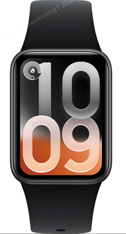 Xiaomi Smart Band 10 Pro Midnight Black