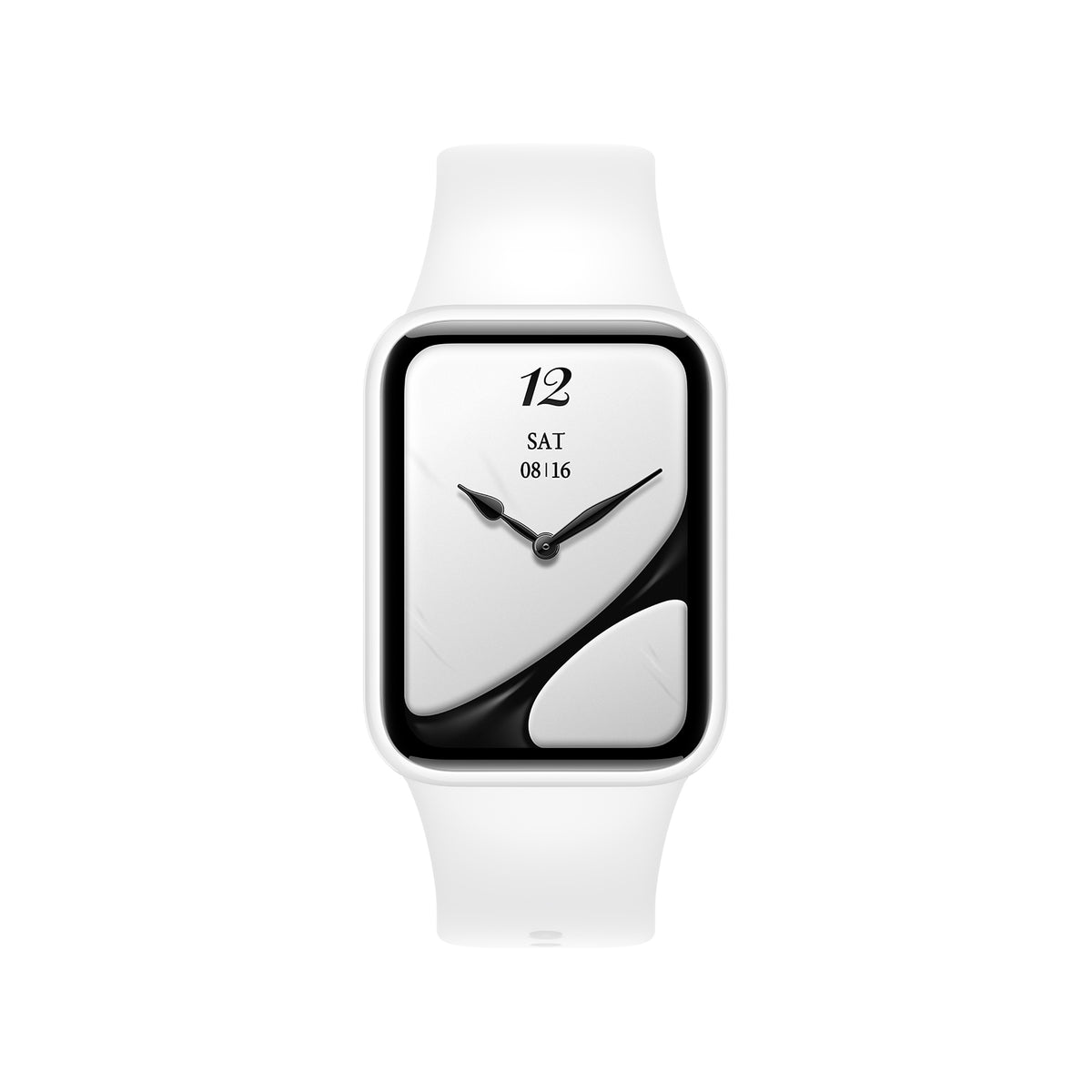 Xiaomi Smart Band 10 Pro NFC Ceramic Edition Pearl White Brand Xiaomi