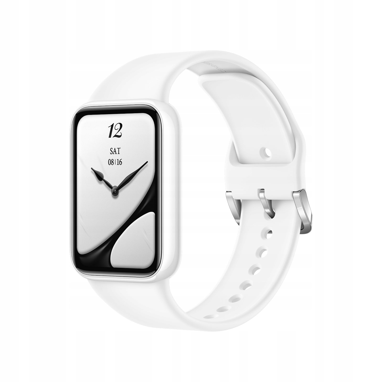 Xiaomi Smart Band 10 Pro NFC Ceramic Edition Pearl White
