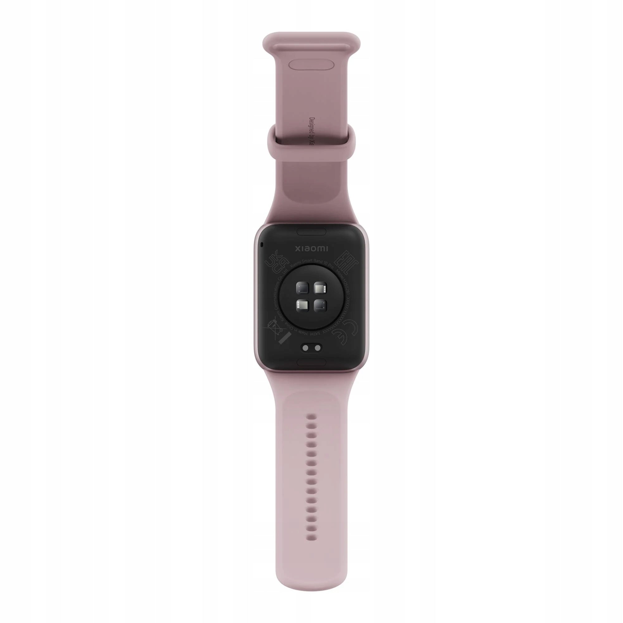 Xiaomi Smart Band 10 Pro, růžová Brand Xiaomi