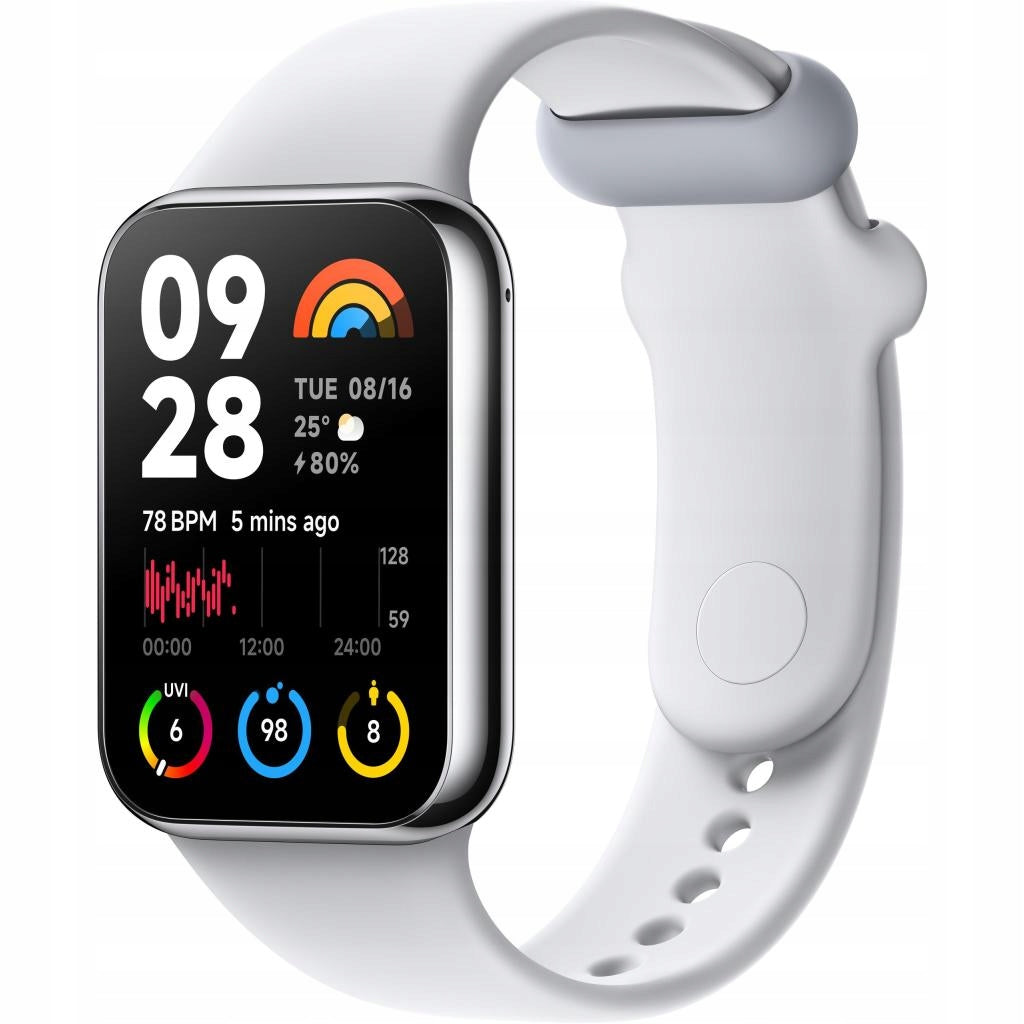 Xiaomi Smart Band 8 PRO Light Grey
