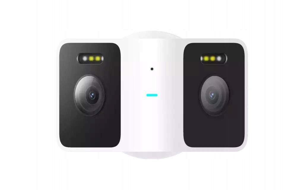 Xiaomi Smart Camera CW100 Dual 2K Outdoor IP Camera Two Lenses