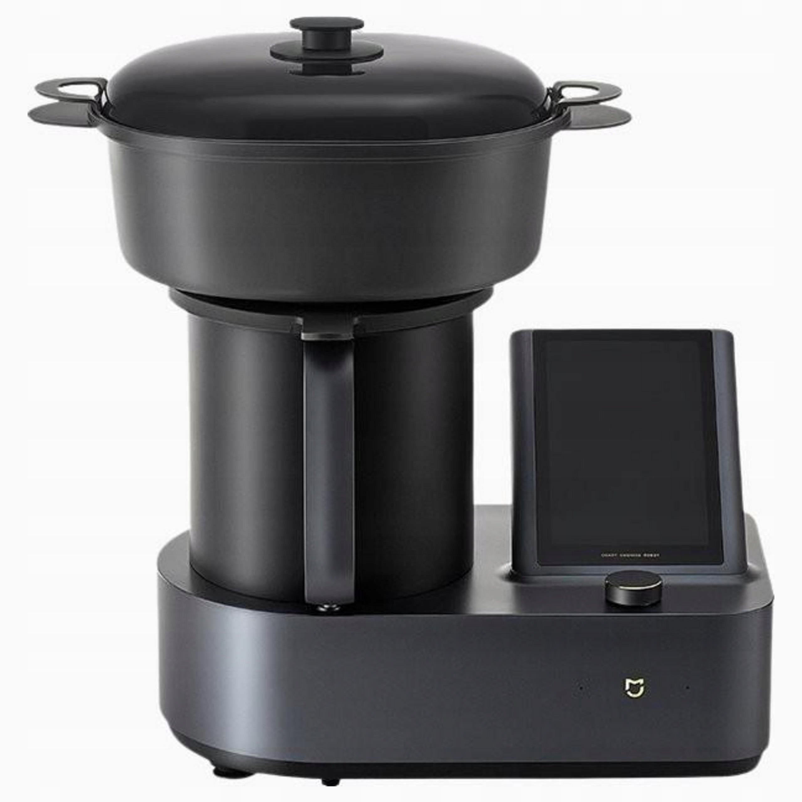Xiaomi Smart Cooking Robot BHR5930EU Food Processor 2.2l 1700W Black Manufacturer code BHR5930EU