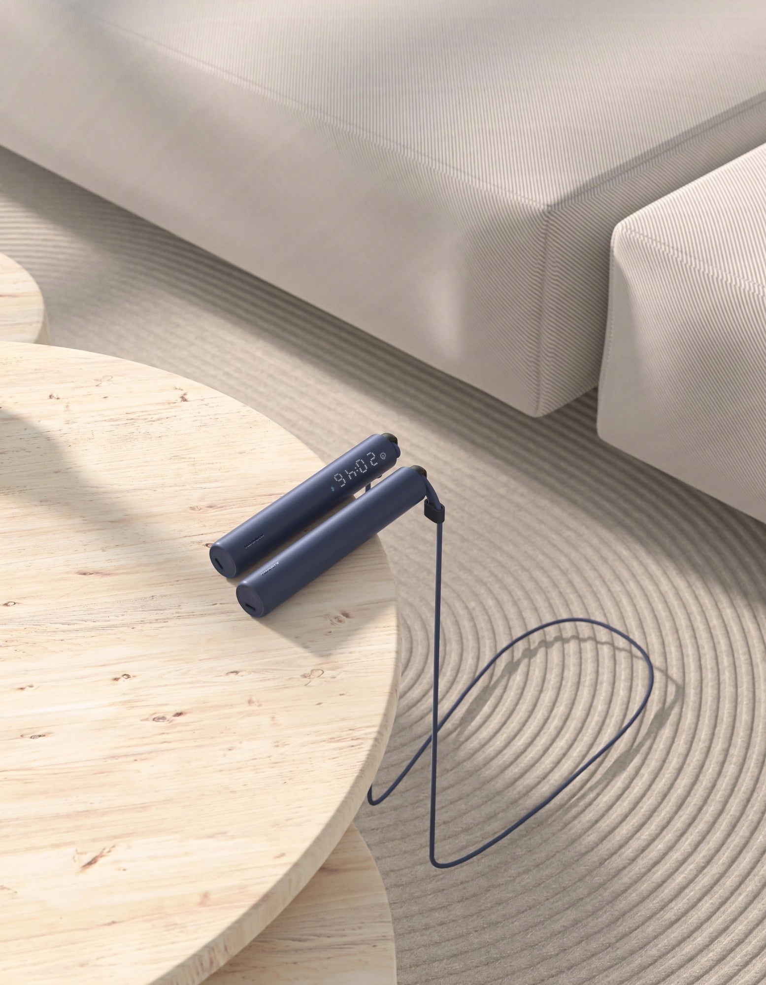 Xiaomi Smart Jump Rope with Display, Blue Manufacturer code BHR6944GL