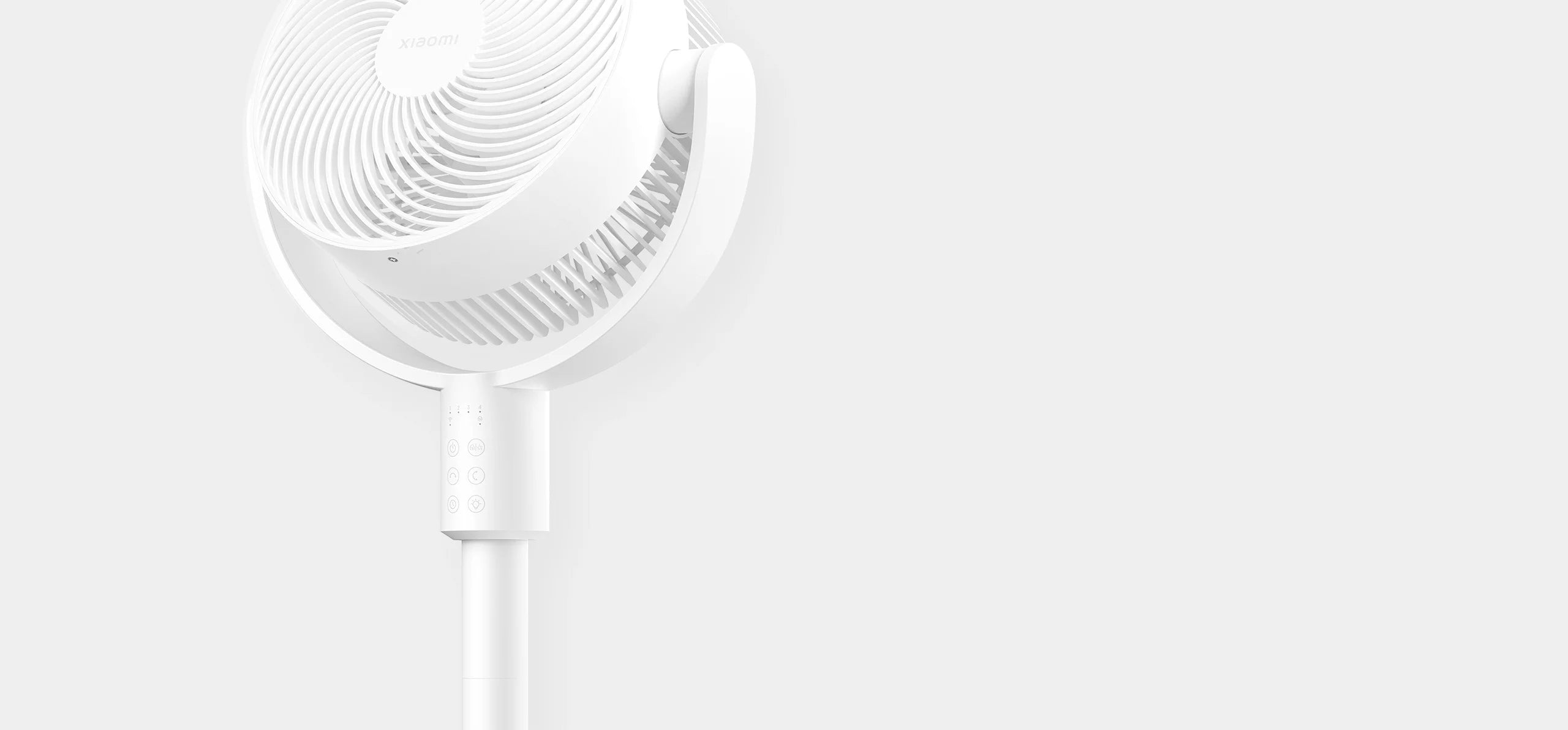 Xiaomi Smart Standing Air Circulation Fan 18W Brand Xiaomi