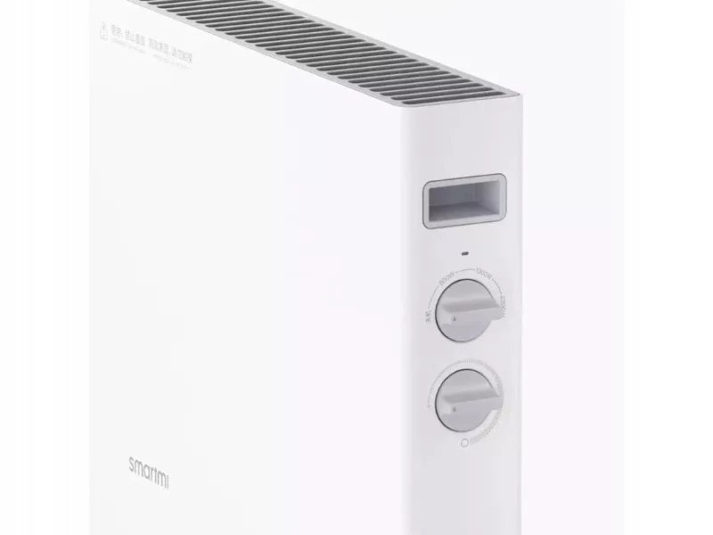 Xiaomi Smartmi Heater 1S Electric Heater 2200W Depth 90 mm