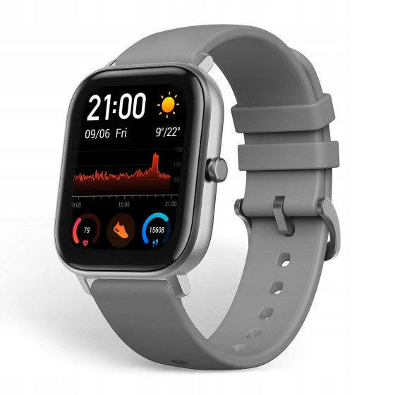 Xiaomi Smartwatch AMAZFIT GTS LAVA GRAY