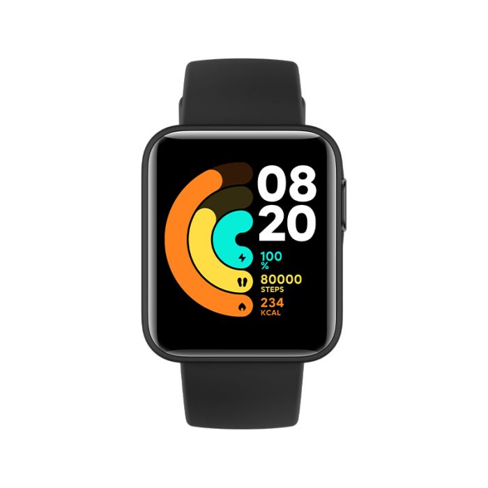 Xiaomi Smartwatch Mi Lite Watch Black English and Chinese