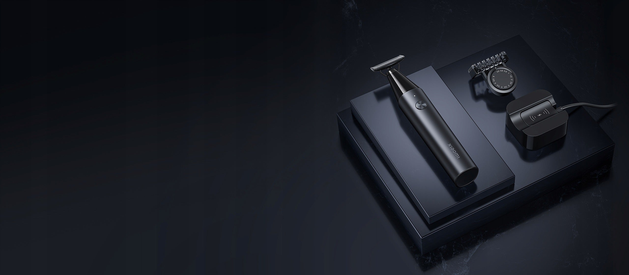 Xiaomi UniBlade Trimmer IPX7 600mAh 3W WIRELESS TRIMMER Model 601289079