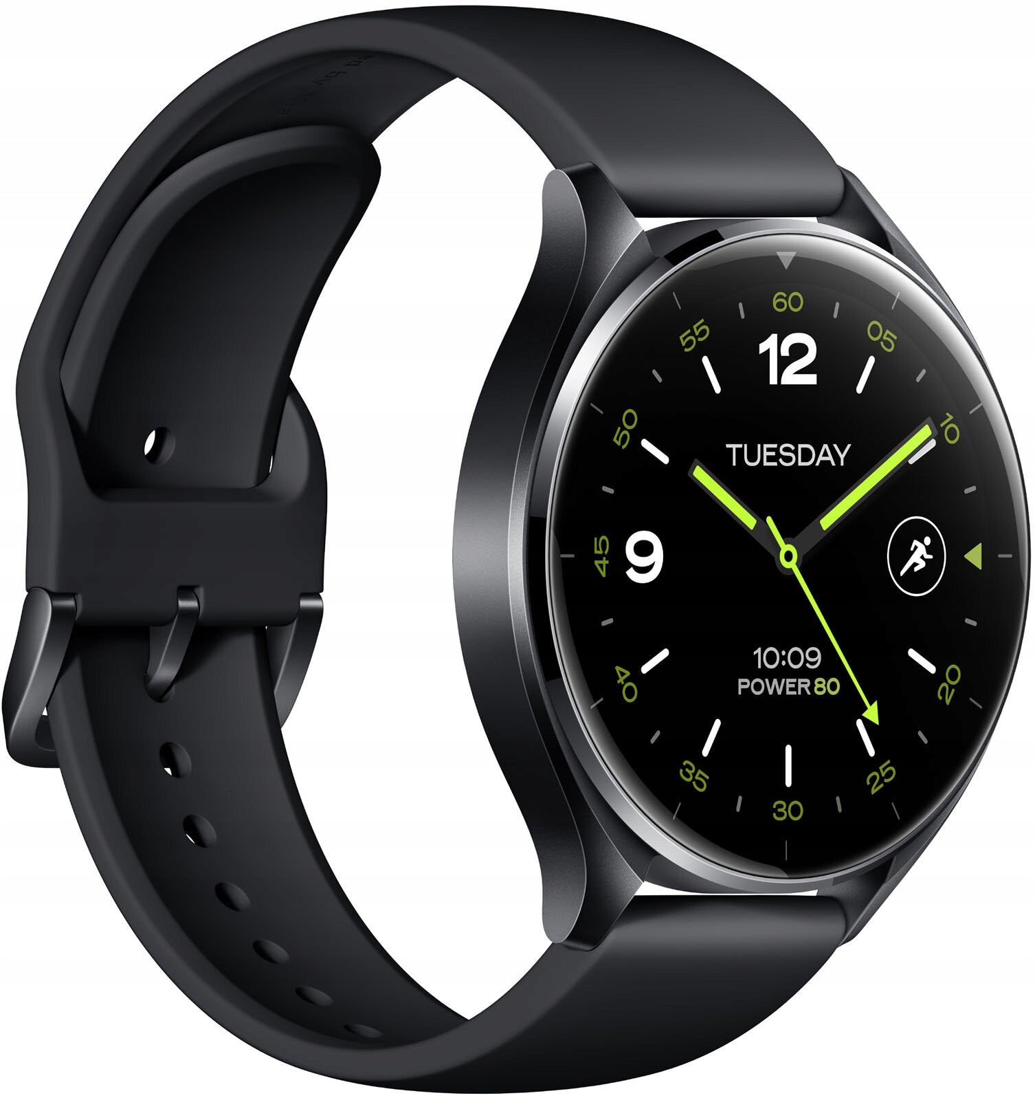 Xiaomi Watch 2 Black Product weight with unit packaging 0.3 kg