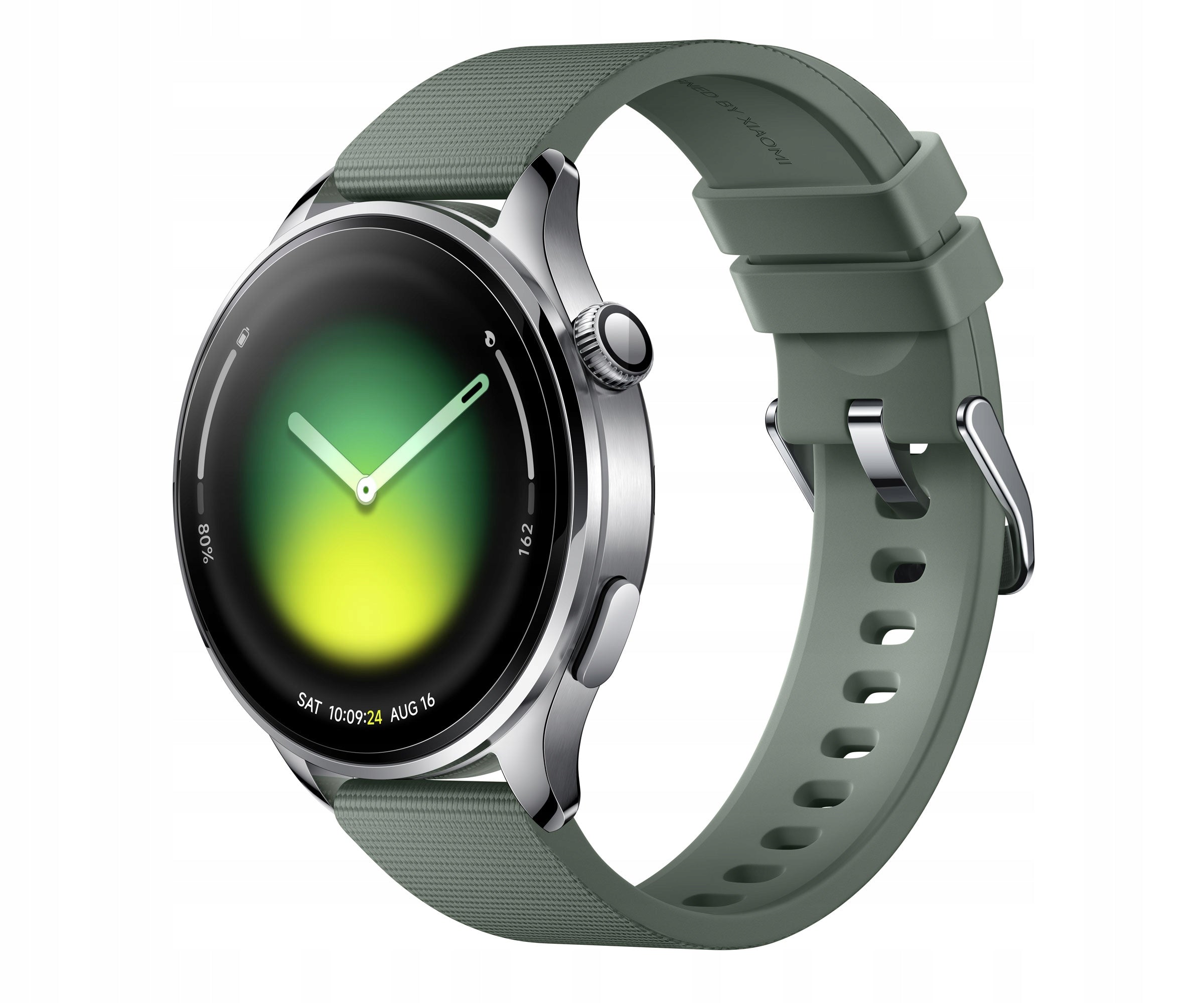 Xiaomi Watch 5 Juniper Green Model Watch 5
