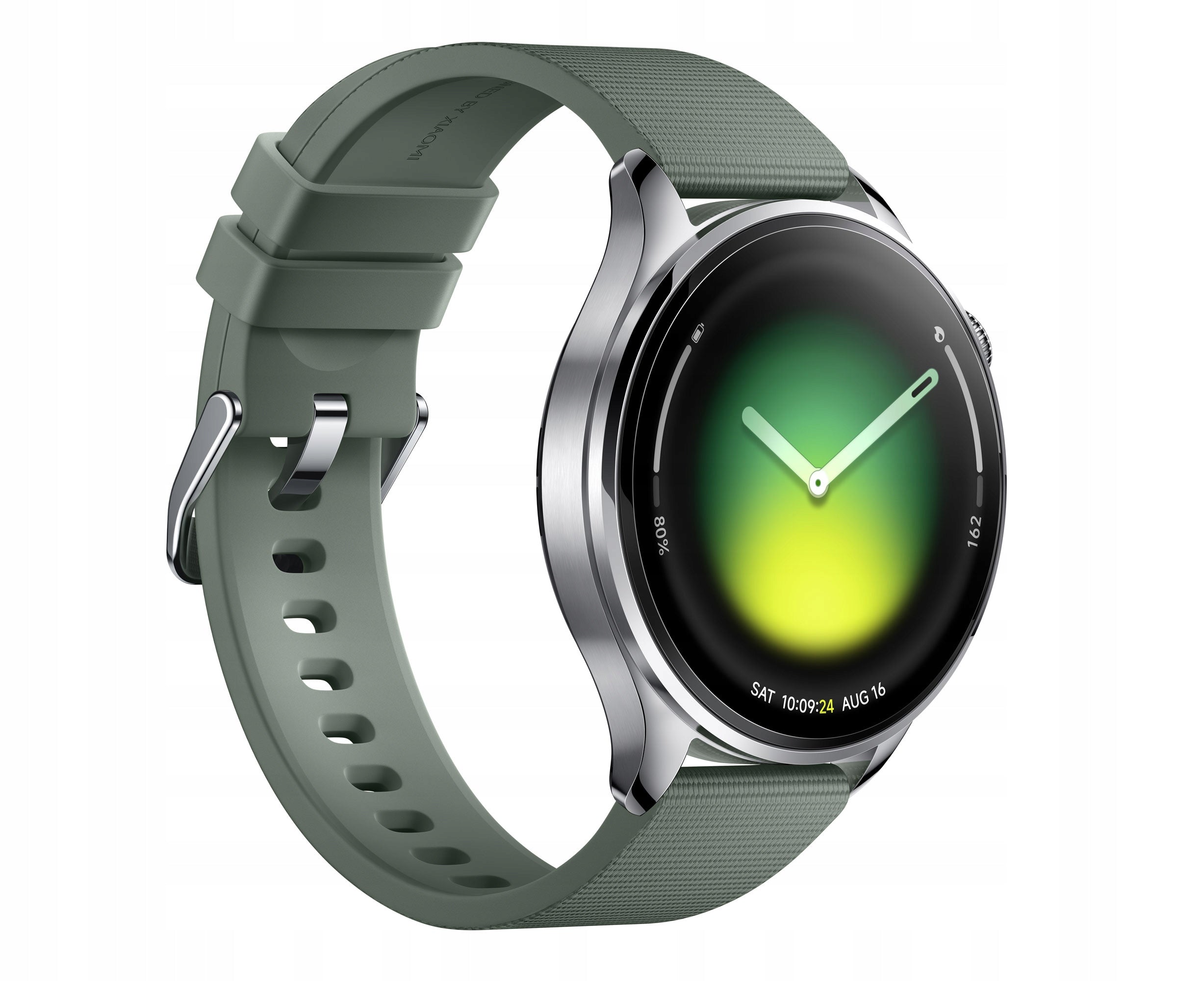 Xiaomi Watch 5 Juniper Green