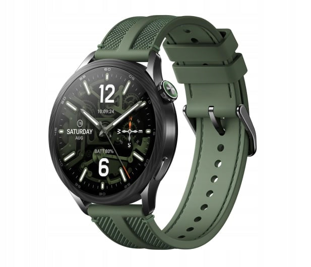 Xiaomi Watch S5 46mm Jungle Green smartwatch Model other