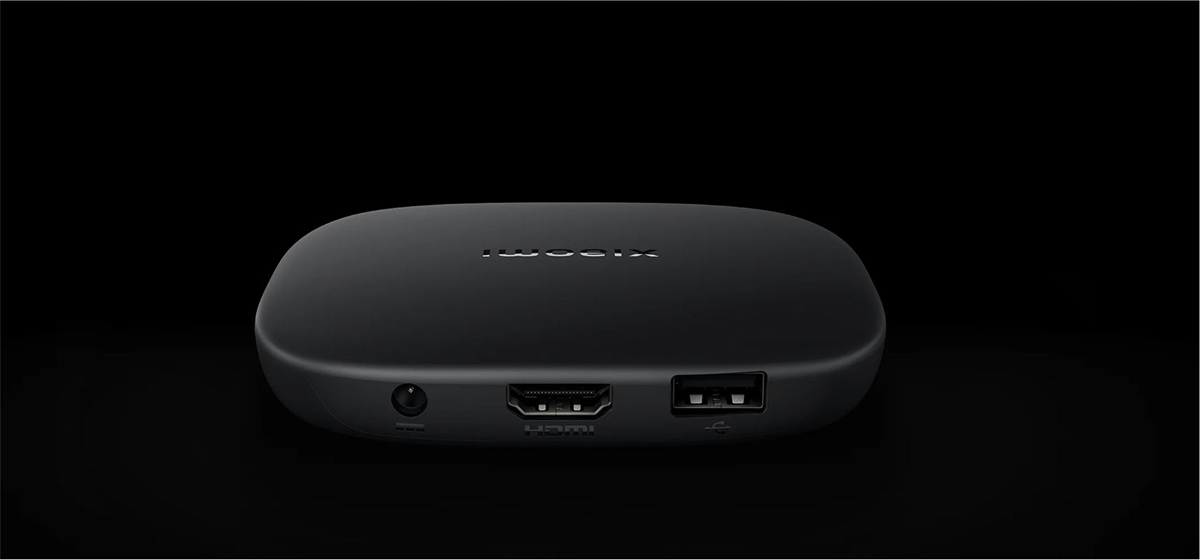 Xiaomi smart TV Box S 3rd Generation 4K UHD 32GB Wi-Fi 6 Google TV Manufacturer code PFJ4191EU