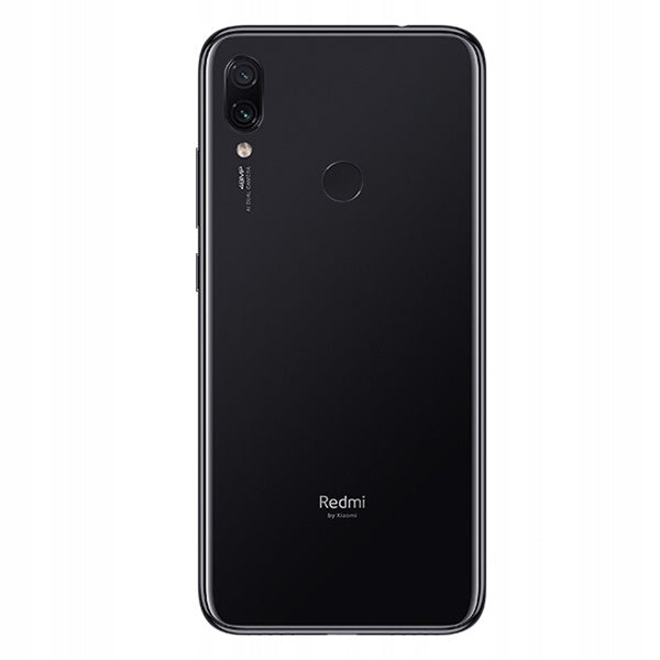Xiaomi smartphone Redmi Note 7 4 GB / 64 GB black Manufacturer code 22864