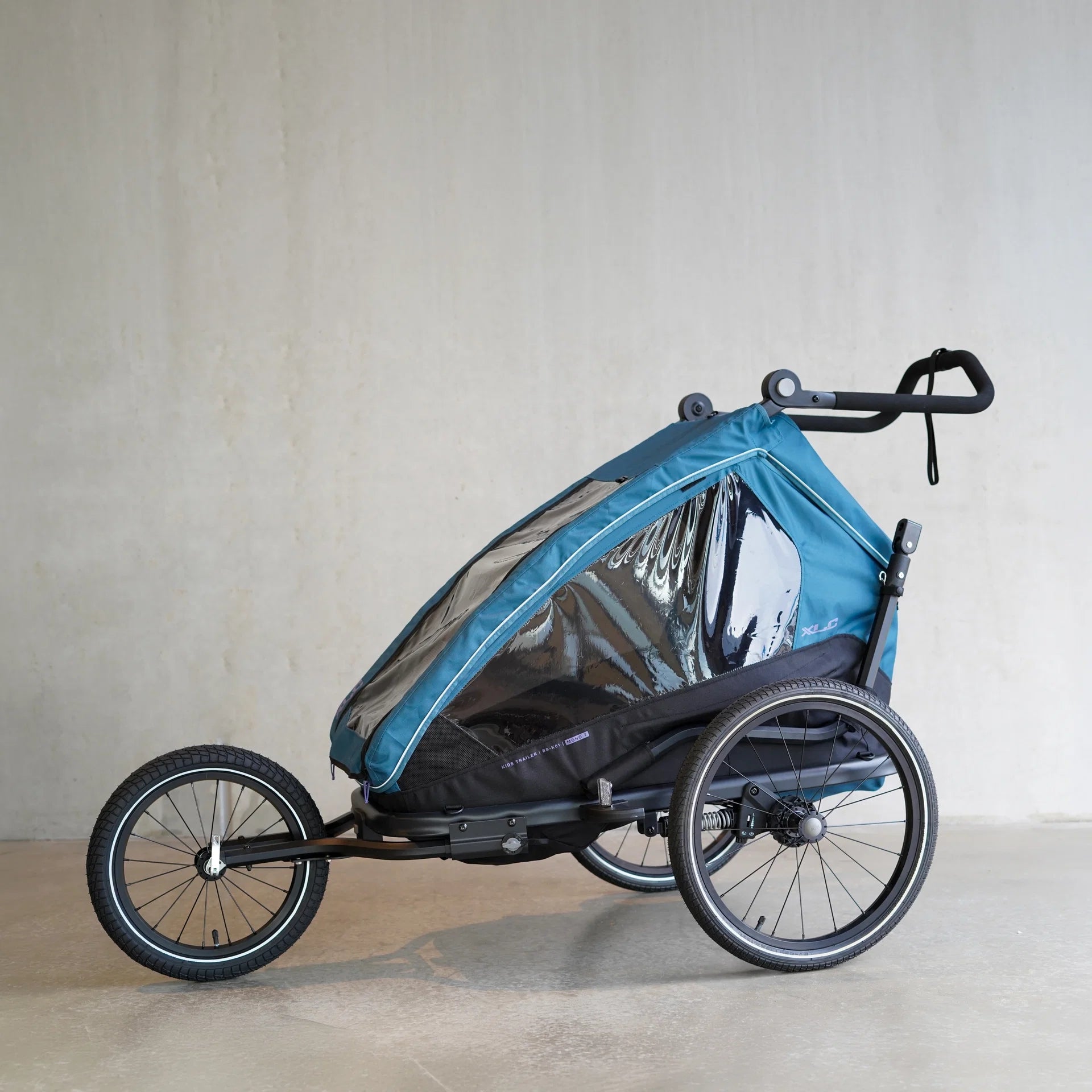 Xlc Běžecká Sada Jogger Kit Pro Dětský Vozík Xlc Bs- x120 - Vhodné Jen Pro For for kids