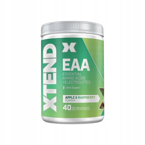 Xtend EAA Amino Acids Apple & Raspberry Powder 304g