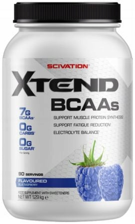 Xtend Xtend , Blue Raspberry - 1296g