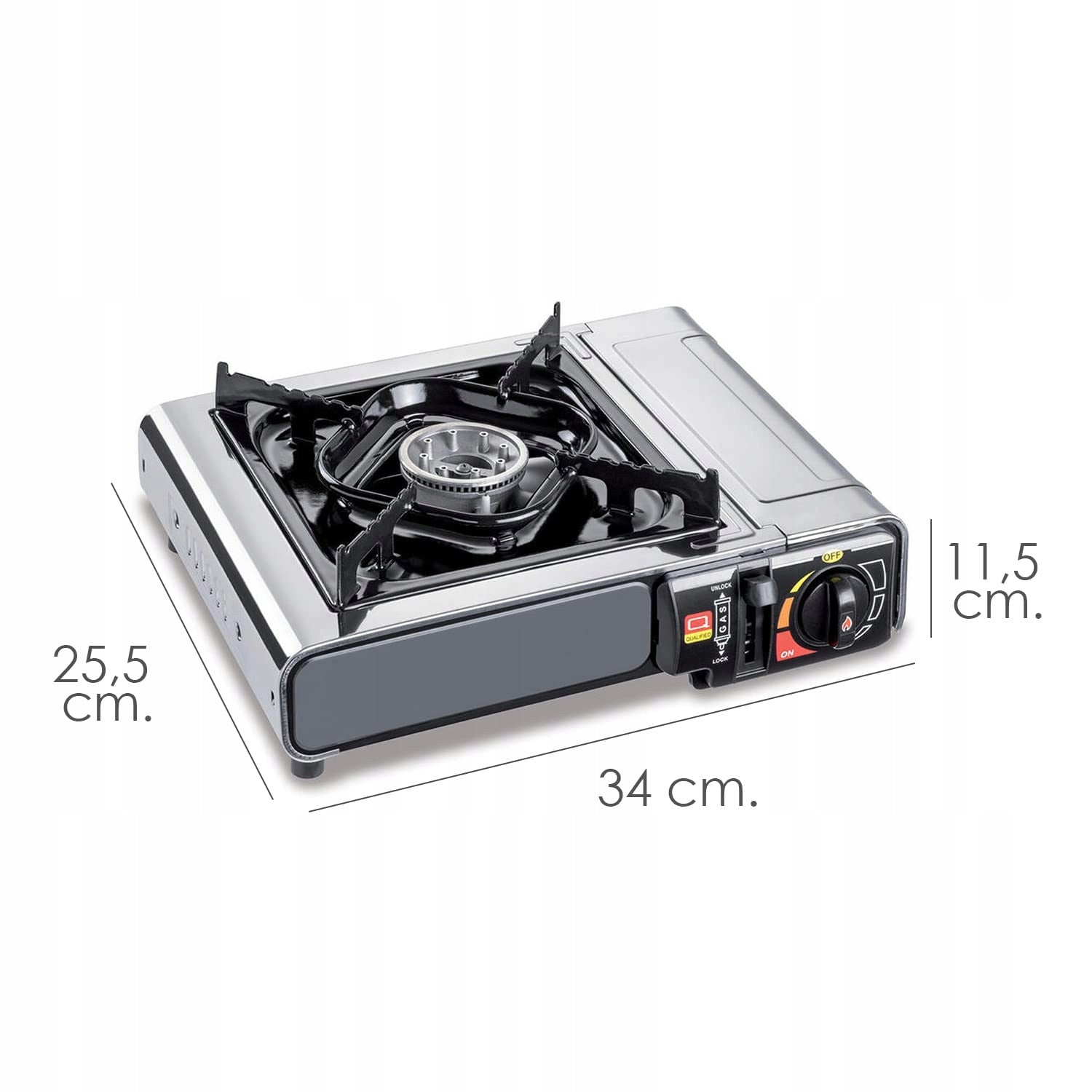 Xtra Smart Camping Stove Brand Kemper