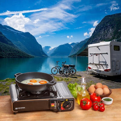Xtra Smart Camping Stove Manufacturer code 104987SS