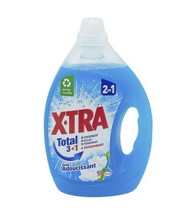 Xtra Total 2in1 Universal Washing Gel 39P