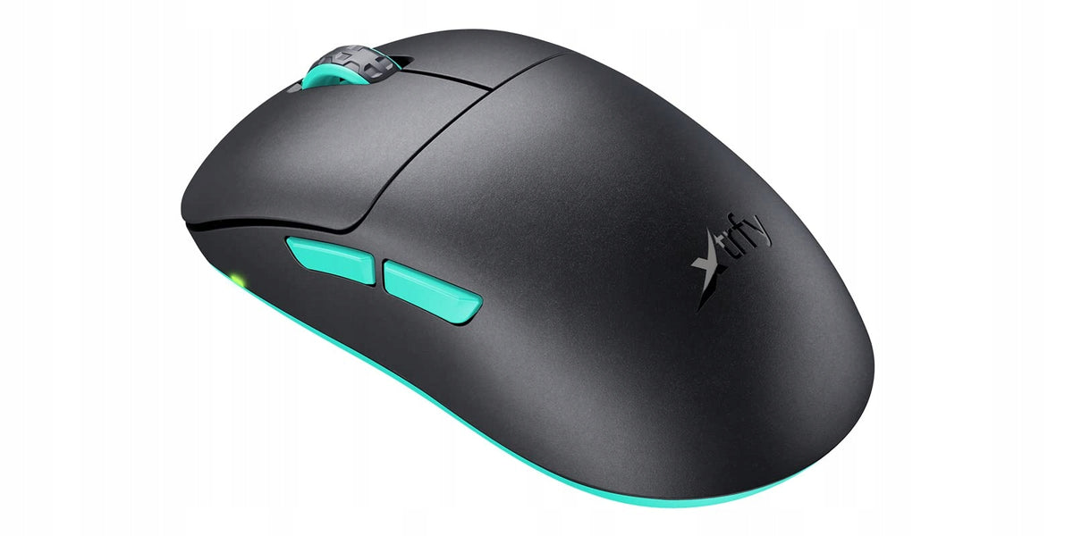Xtrfy M8 Wireless Ultra-Light Gaming Mouse - Black