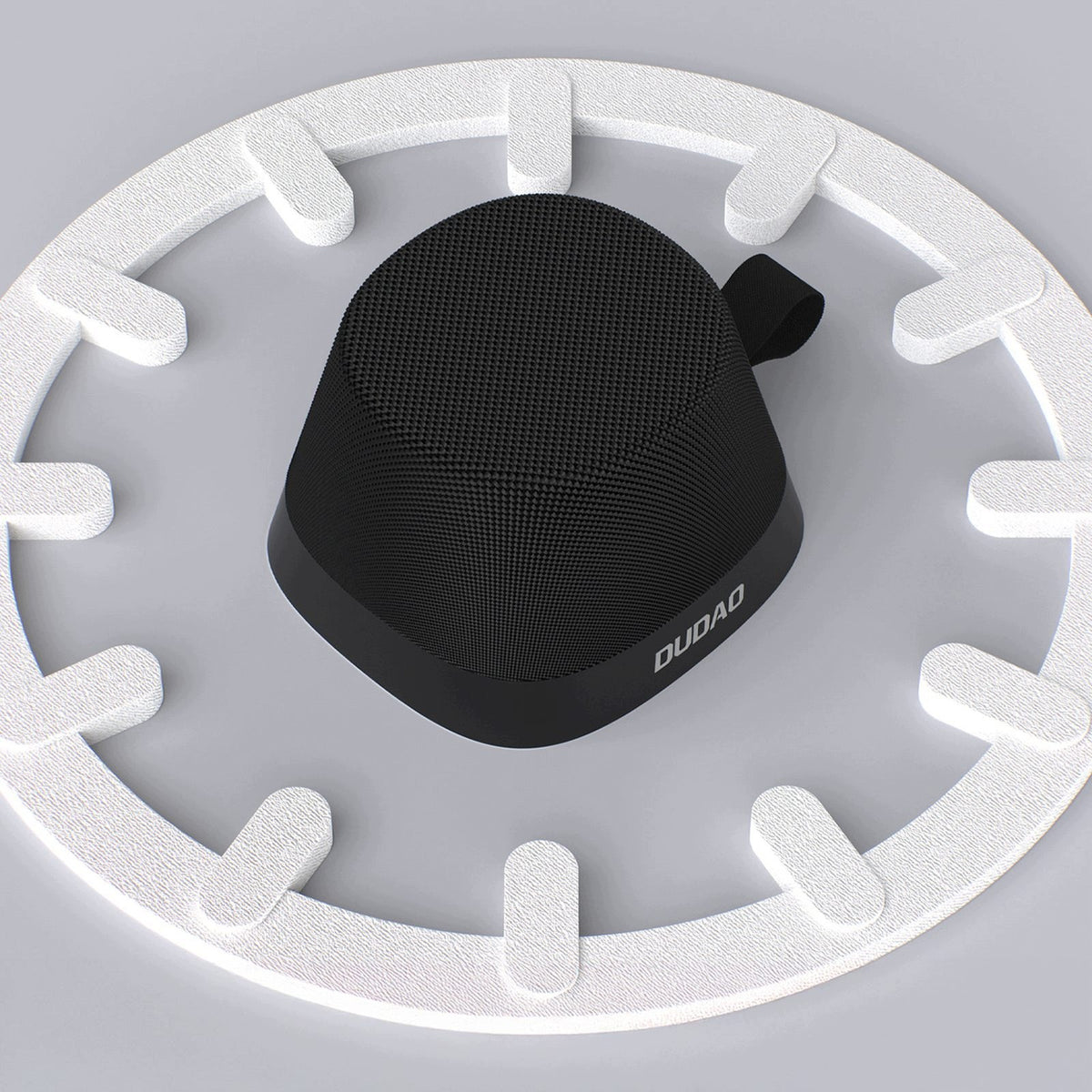 Y20 Bluetooth Magnetic Mount Wireless Speaker - Black Brand Dudao