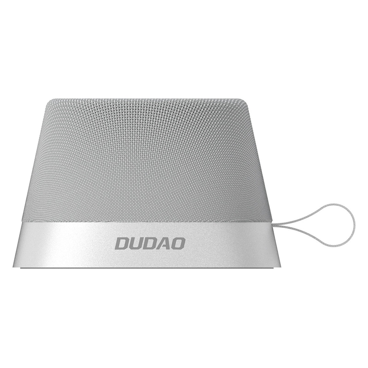 Y20 Bluetooth Magnetic Mount Wireless Speaker - Silver Brand Dudao