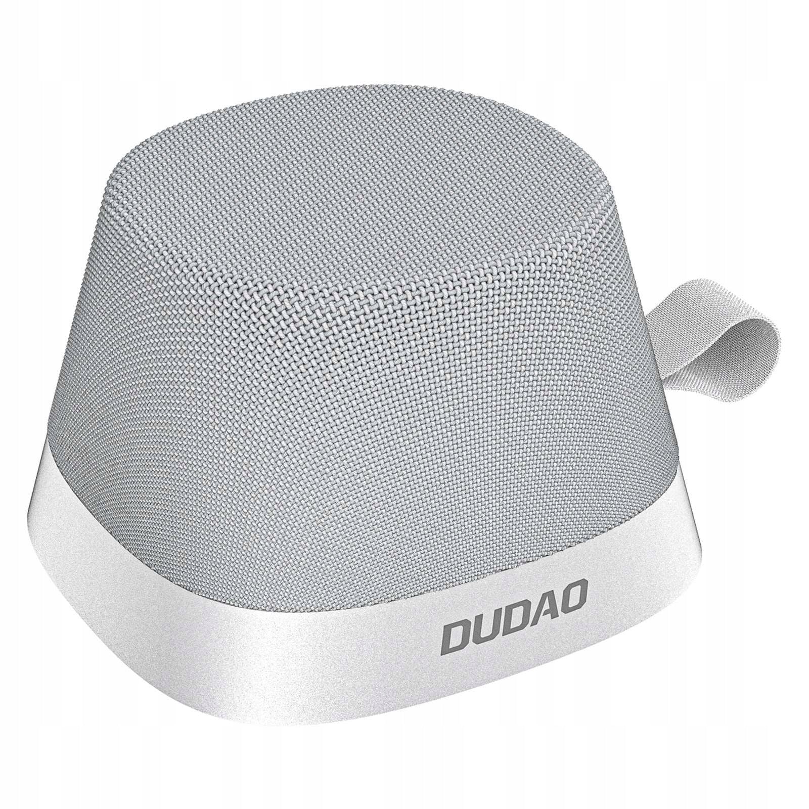 Y20 Bluetooth Magnetic Mount Wireless Speaker - Silver