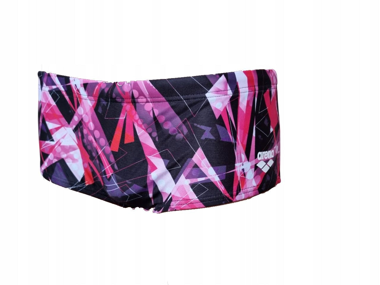 Y6203 ARENA Night Lights Low Waist Short MEN'S BRIEFS D5 UK34 85 Color multicolor