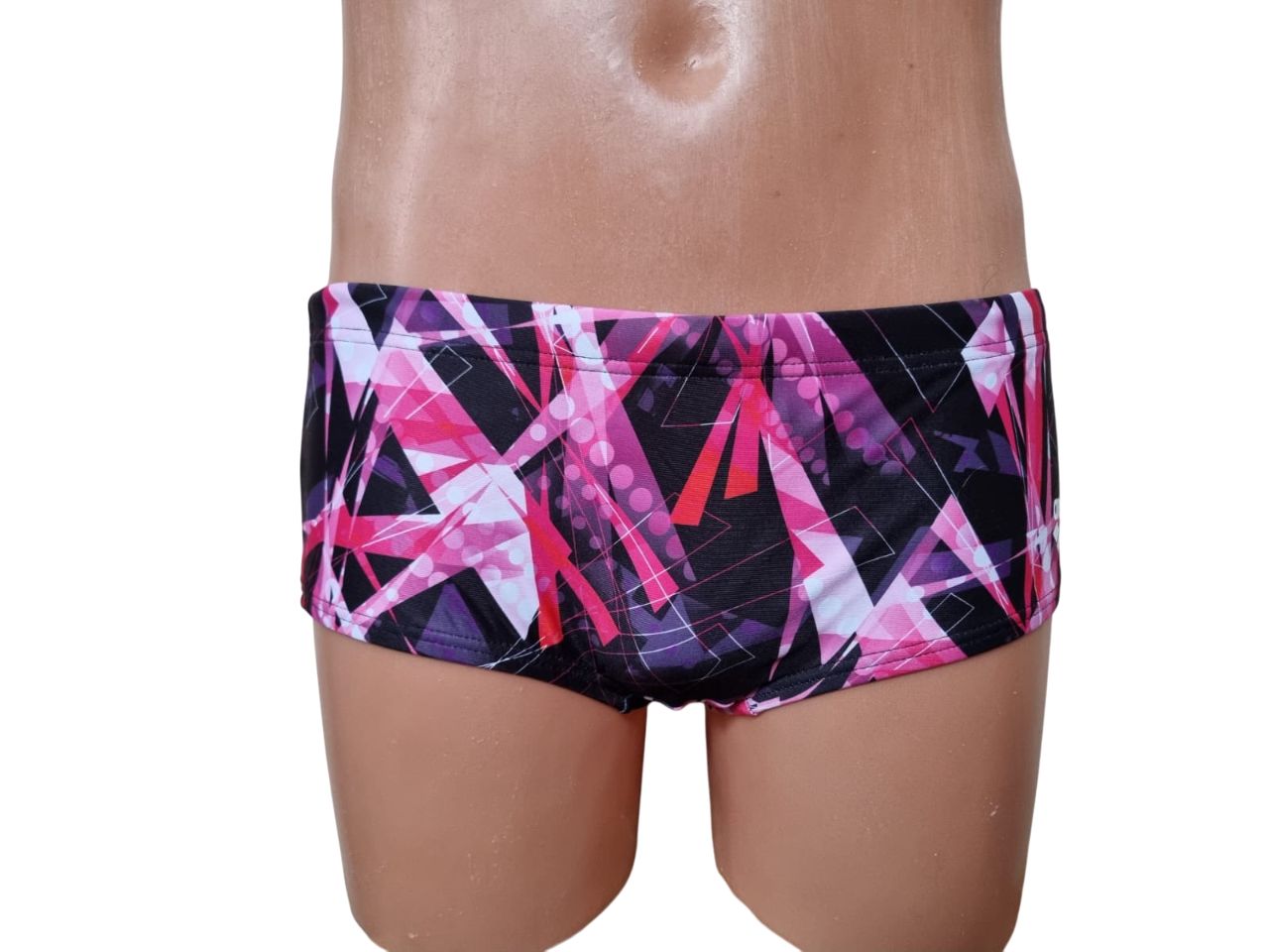 Y6203 ARENA Night Lights Low Waist Short MEN'S BRIEFS D5 UK34 85 Size M