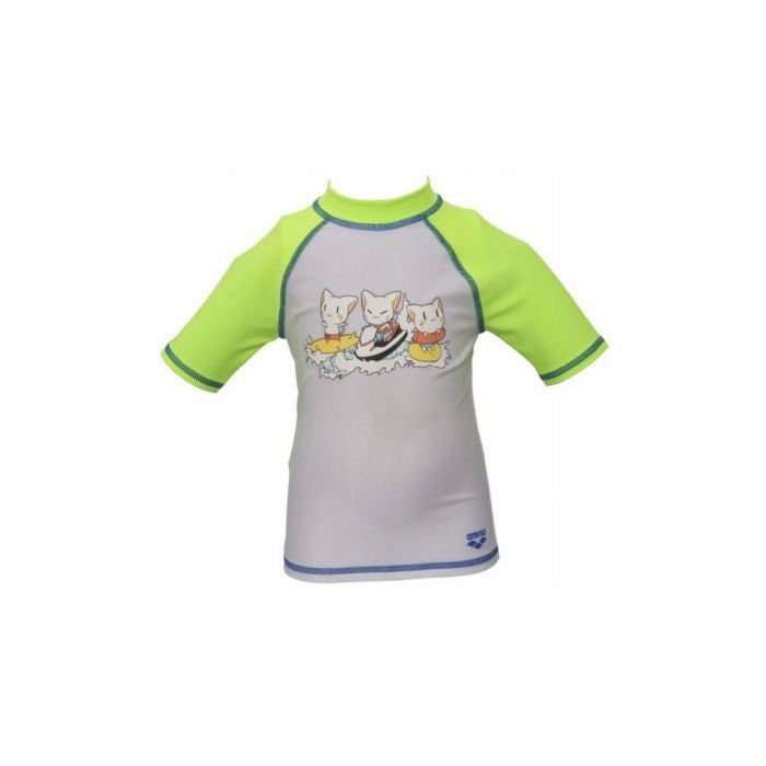 Y8797 Arena, FRIENDS KIDS UV S/S TEE SWIMMING SHIRT JUNIOR 98CM Size 98