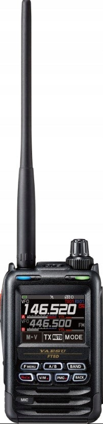 Yaesu FT-5DE 