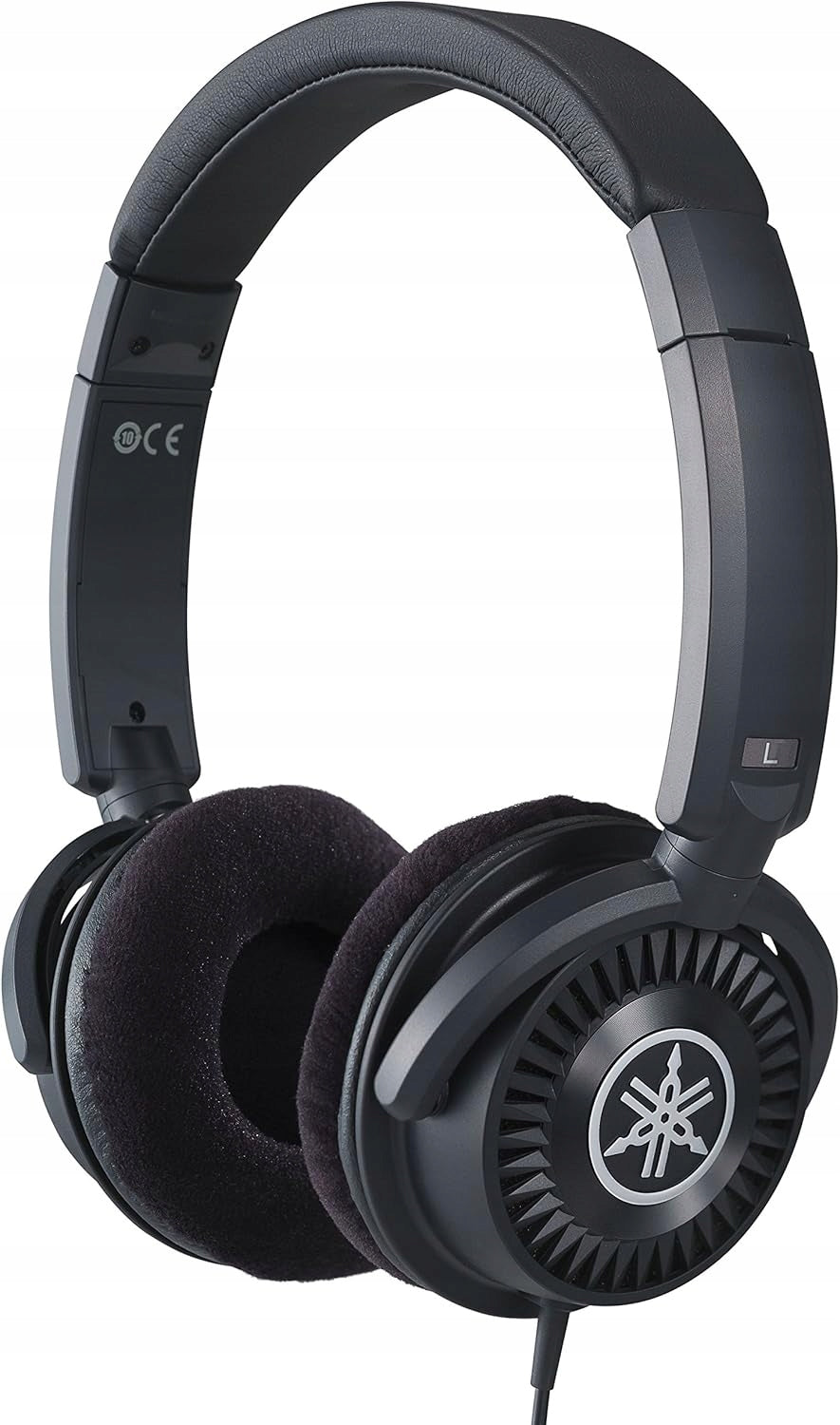 YAMAHA HPH-150 Headphones Open Wired Digital Instruments Black