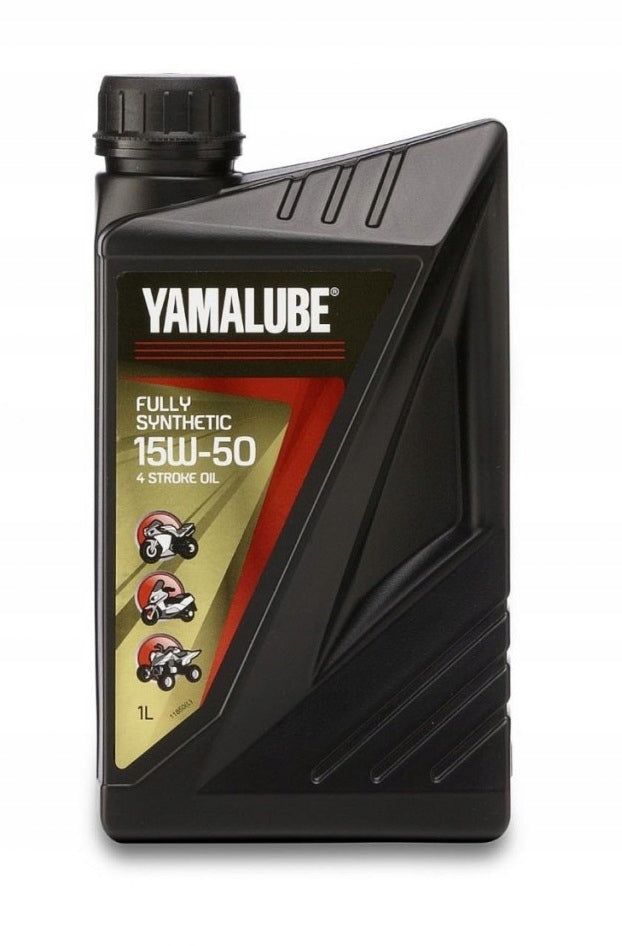 YAMAHA OIL 4T YAMALUBE FS4 SYNTHETIC 15W50 1L