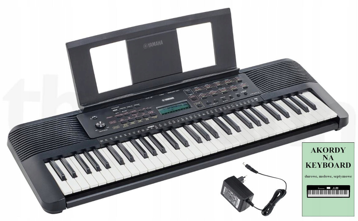 Synthesizer Yamaha PSR-E273 