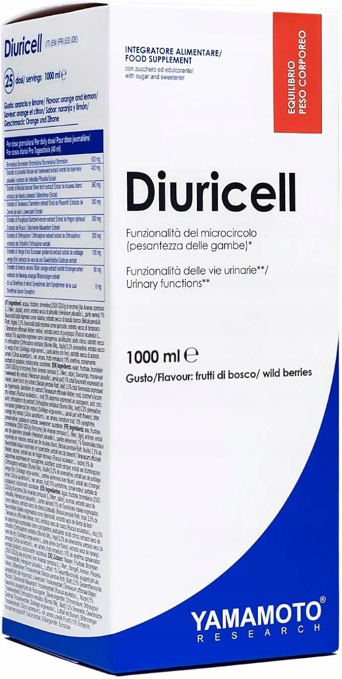 YAMAMOTO Research, Diuricell 1L