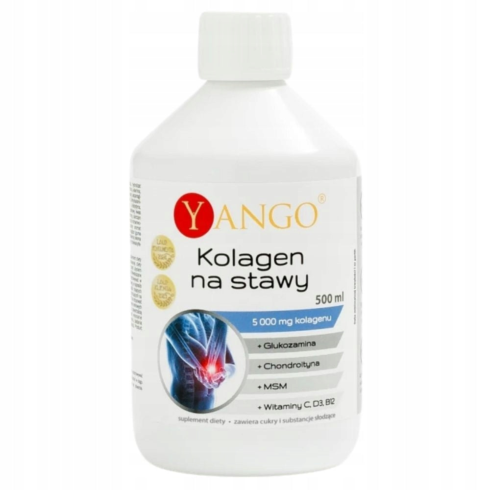 YANGO Collagen for joints 5000mg 500ml