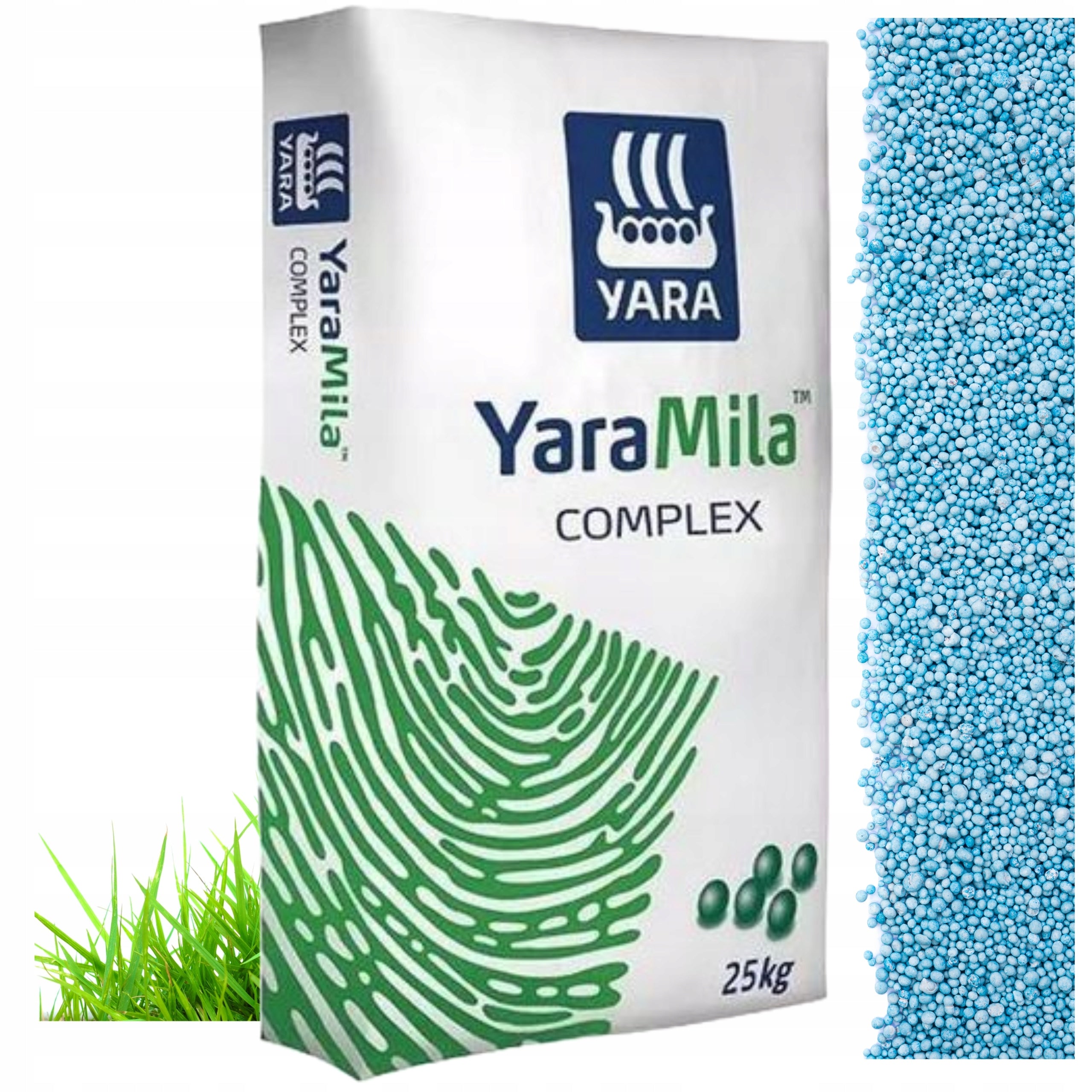YARAMILA COMPLEX LAWN GRASS SPRING FERTILIZER 25kg YARA MILA original