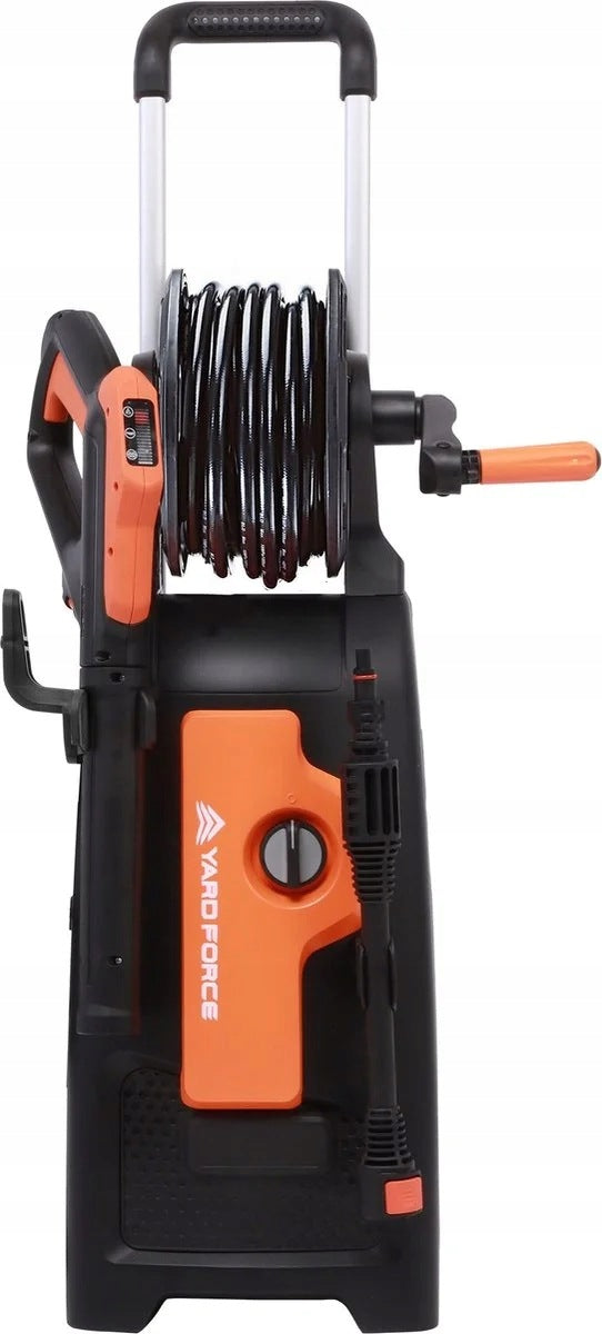 YARD FORCE HIGH PRESSURE WASHER 2200W 150 BAR